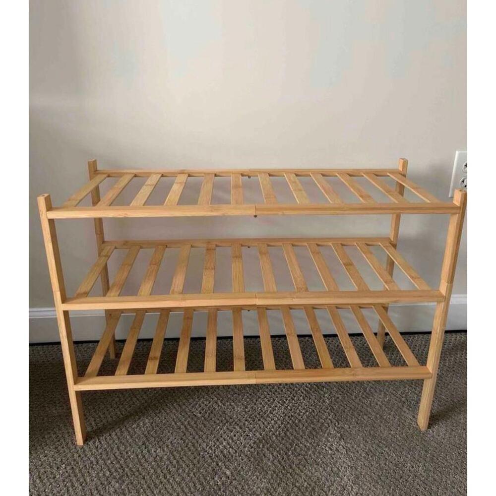 Shoe rack